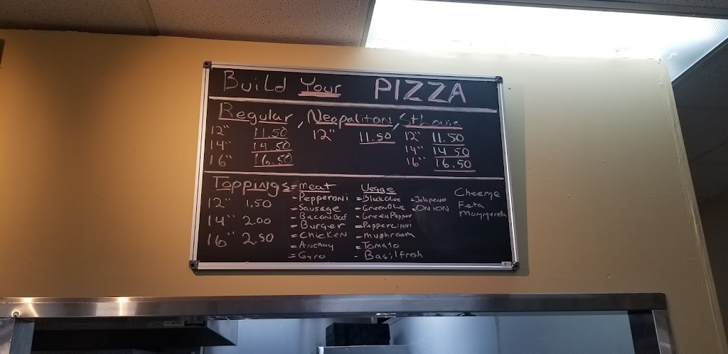 Spartan Gyros | restaurant | 690 Missouri Ave, St Robert, MO 65584, USA | 4175311989 OR +1 417-531-1989