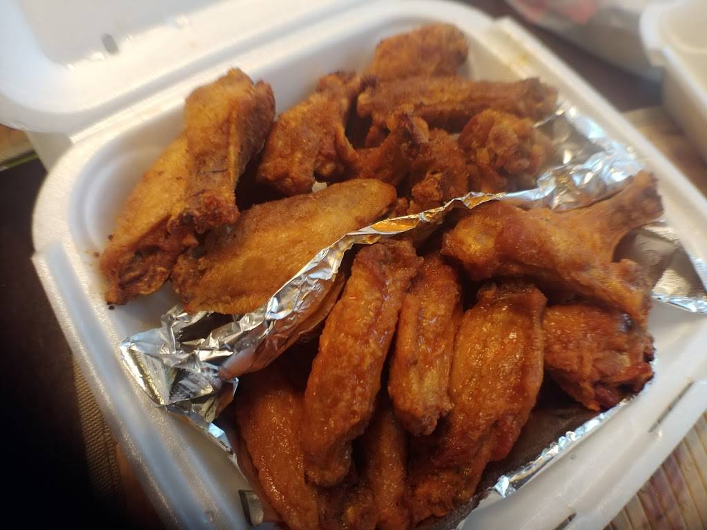 Grand Wings | restaurant | 5232 Jonesboro Rd, Morrow, GA 30260, USA | 4049683300 OR +1 404-968-3300