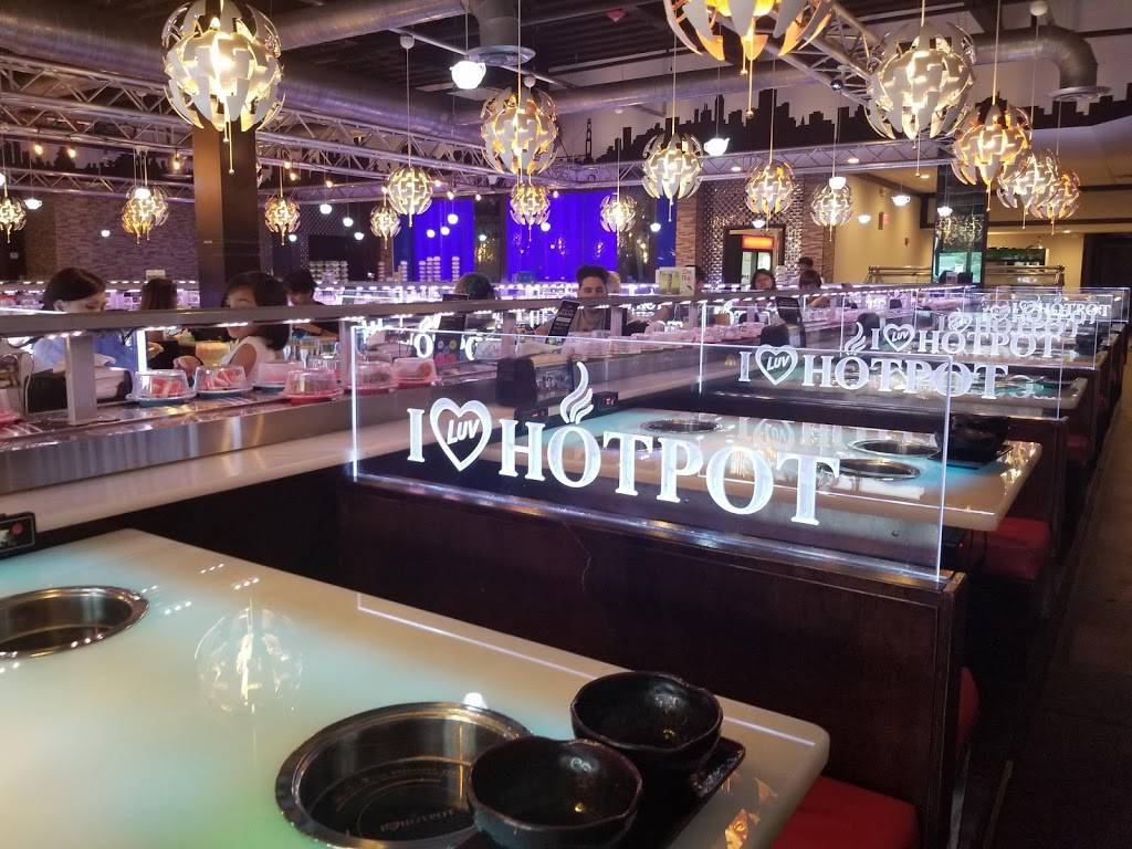 I Luv Hot Pot | restaurant | 4500 Satellite Blvd, Duluth, GA 30096, USA | 8887496089 OR +1 888-749-6089