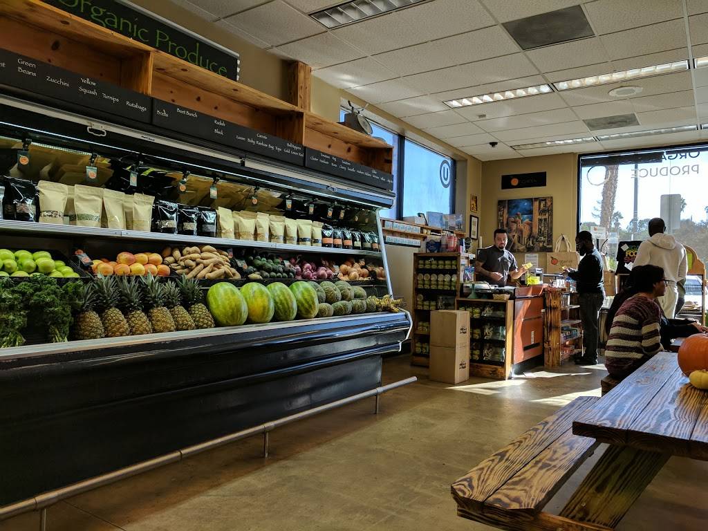 Organix | restaurant | 1731 Colorado Blvd, Eagle Rock, CA 90041, USA | 3232540284 OR +1 323-254-0284