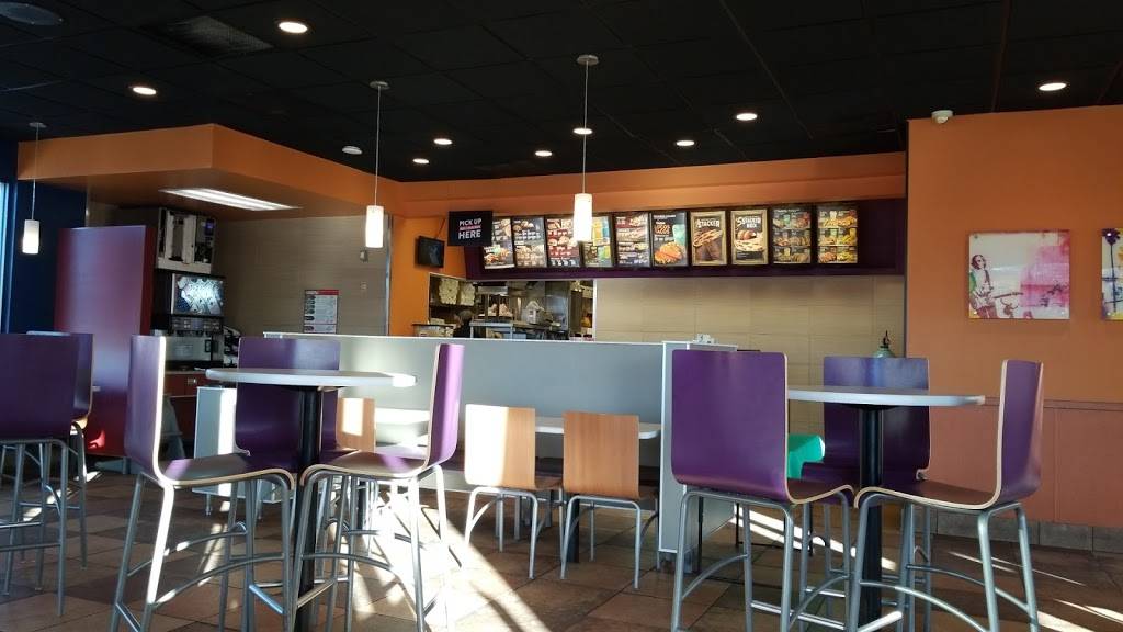 Taco Bell | meal takeaway | 8081 Veterans Hwy, Millersville, MD 21108, USA | 4109695001 OR +1 410-969-5001