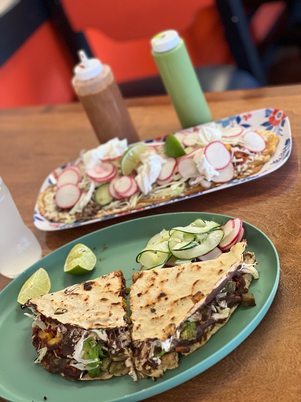 Clayudas & tacos Fire | restaurant | 5976 W Andrew Johnson Hwy, Morristown, TN 37814, USA | 4237594130 OR +1 423-759-4130