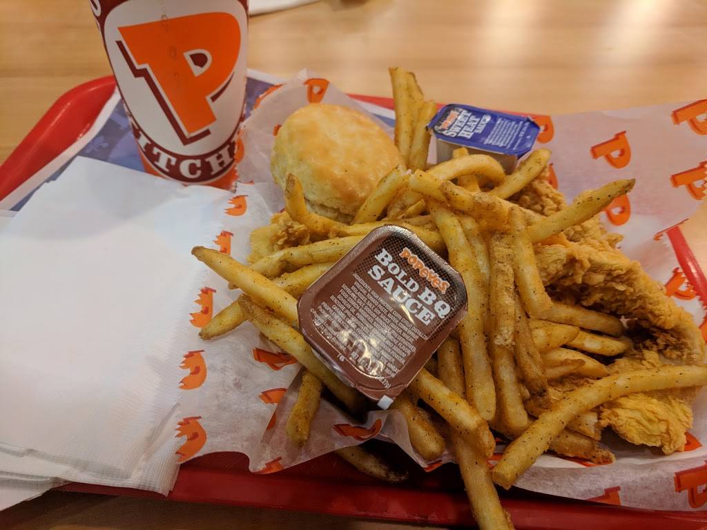 Popeyes Louisiana Kitchen | restaurant | 5011 W Irlo Bronson Memorial Hwy, Kissimmee, FL 34746, USA | 4075071033 OR +1 407-507-1033