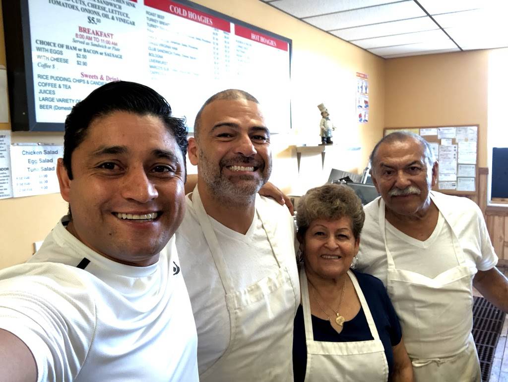 Mile High Sandwich Shop | restaurant | 828 N Dixie Hwy, Hollywood, FL 33020, USA | 9549228521 OR +1 954-922-8521