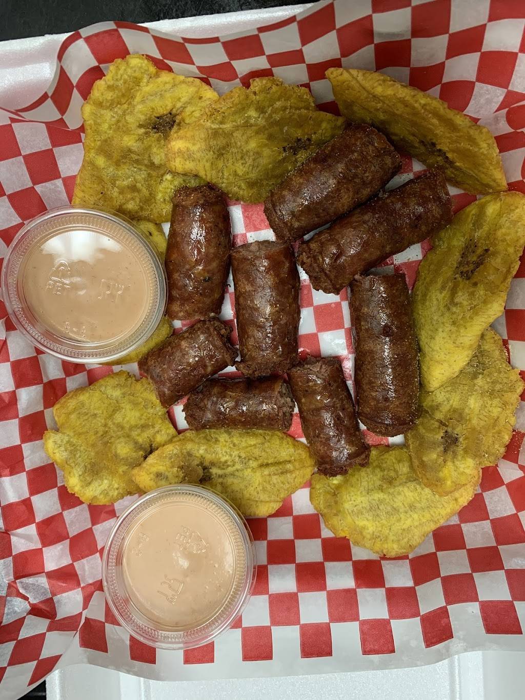 Dees Caribbean Cafe | restaurant | 8030 FM1765 C-100, Texas City, TX 77591, USA | 4092297029 OR +1 409-229-7029