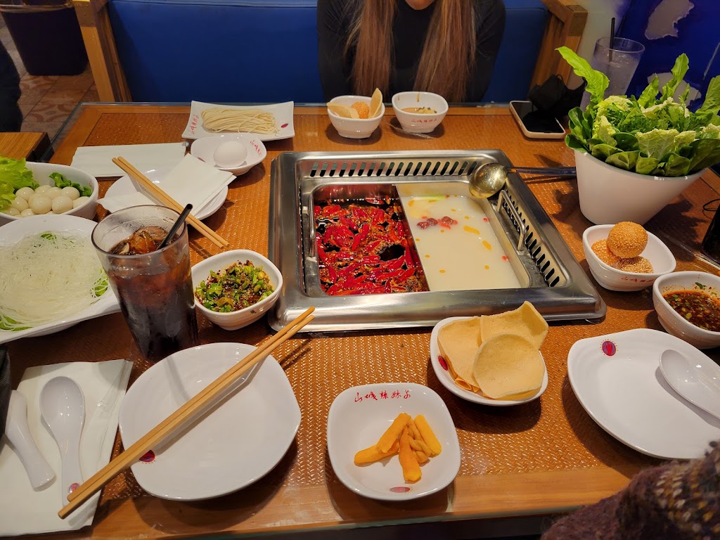 shancheng lameizi hot pot | restaurant | 14130 Culver Dr Unit L, Irvine, CA 92604, USA | 9493366988 OR +1 949-336-6988