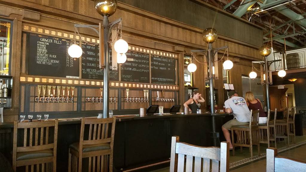 North Park Beer Company | restaurant | 3038 University Ave, San Diego, CA 92104, USA | 6192552994 OR +1 619-255-2994