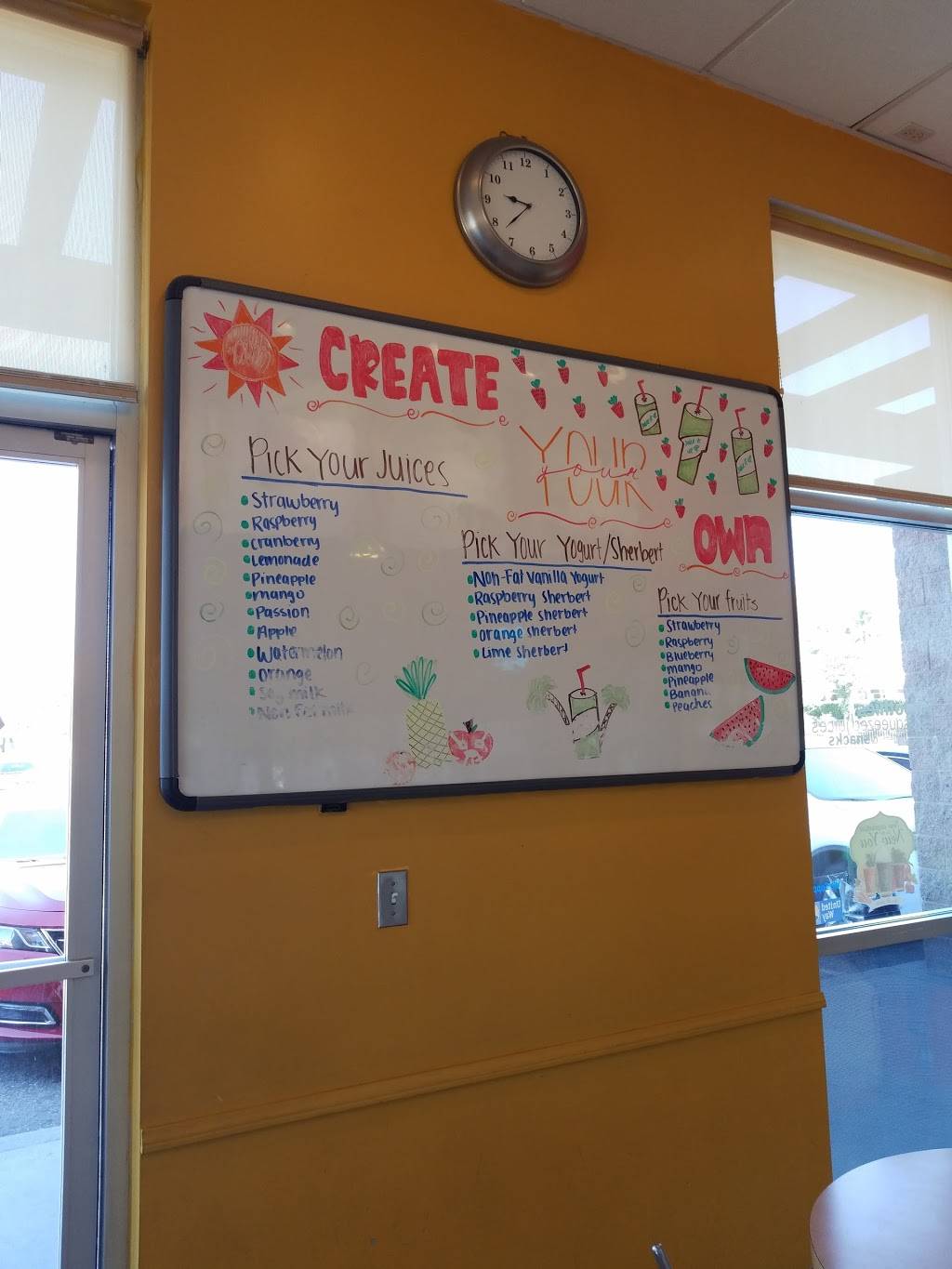 Juice It Up! | restaurant | 2721 Canyon Springs Pkwy #10, Riverside, CA 92507, USA | 9516567240 OR +1 951-656-7240