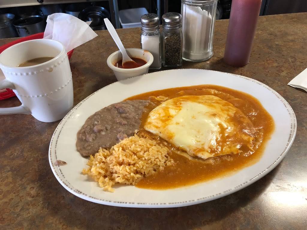 Campesino Cafe | restaurant | 322 E Charter Way, Stockton, CA 95206, USA | 2094652265 OR +1 209-465-2265