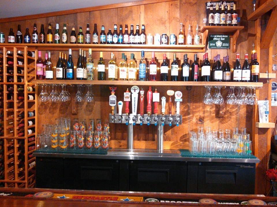 Green Heron Ale House | restaurant | 1110 Flinchum Rd, Danbury, NC 27016, USA | 3365934733 OR +1 336-593-4733