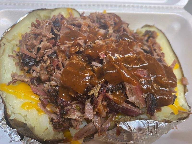 Eni’s BBQ Express | restaurant | 1308 1/2 W 20th St, Houston, TX 77008, USA | 8323642919 OR +1 832-364-2919