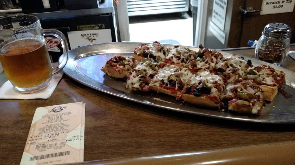 Northside Sports Page | restaurant | 1271 Holton Rd, Muskegon, MI 49445, USA | 2317444231 OR +1 231-744-4231