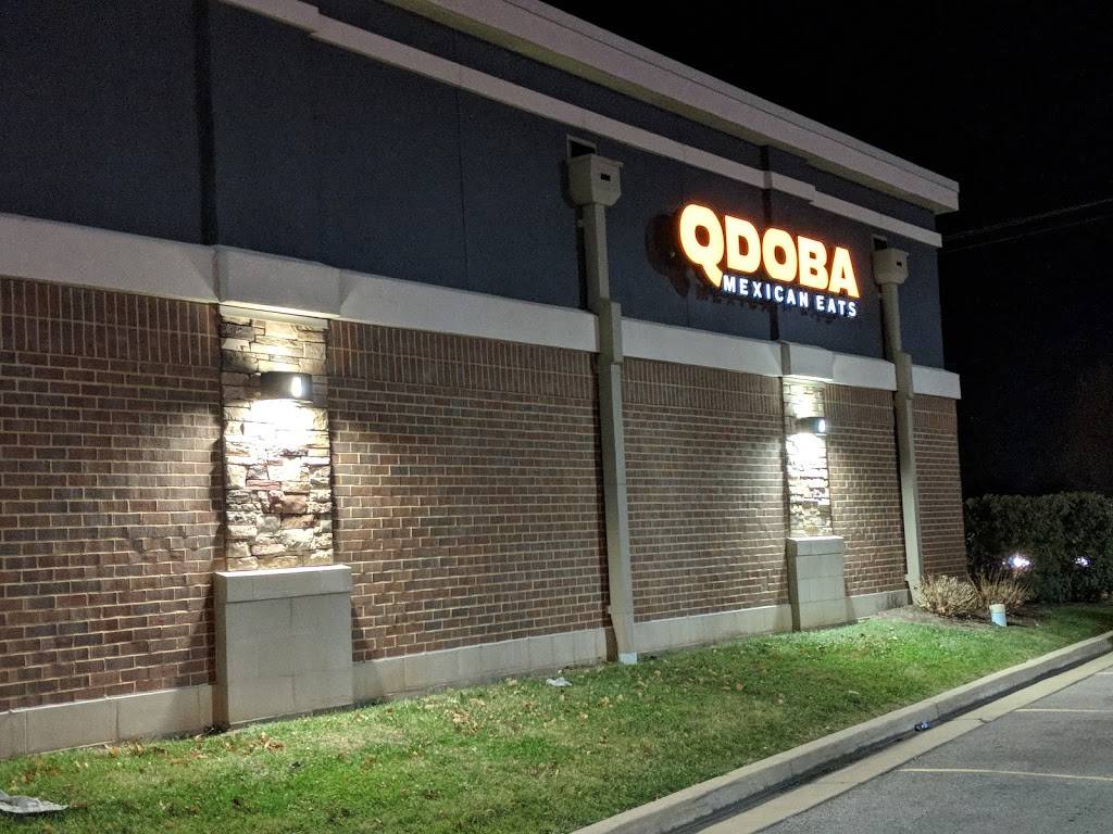 QDOBA Mexican Eats | restaurant | 905 Arnold Commons Dr, Arnold, MO 63010, USA | 6362876810 OR +1 636-287-6810