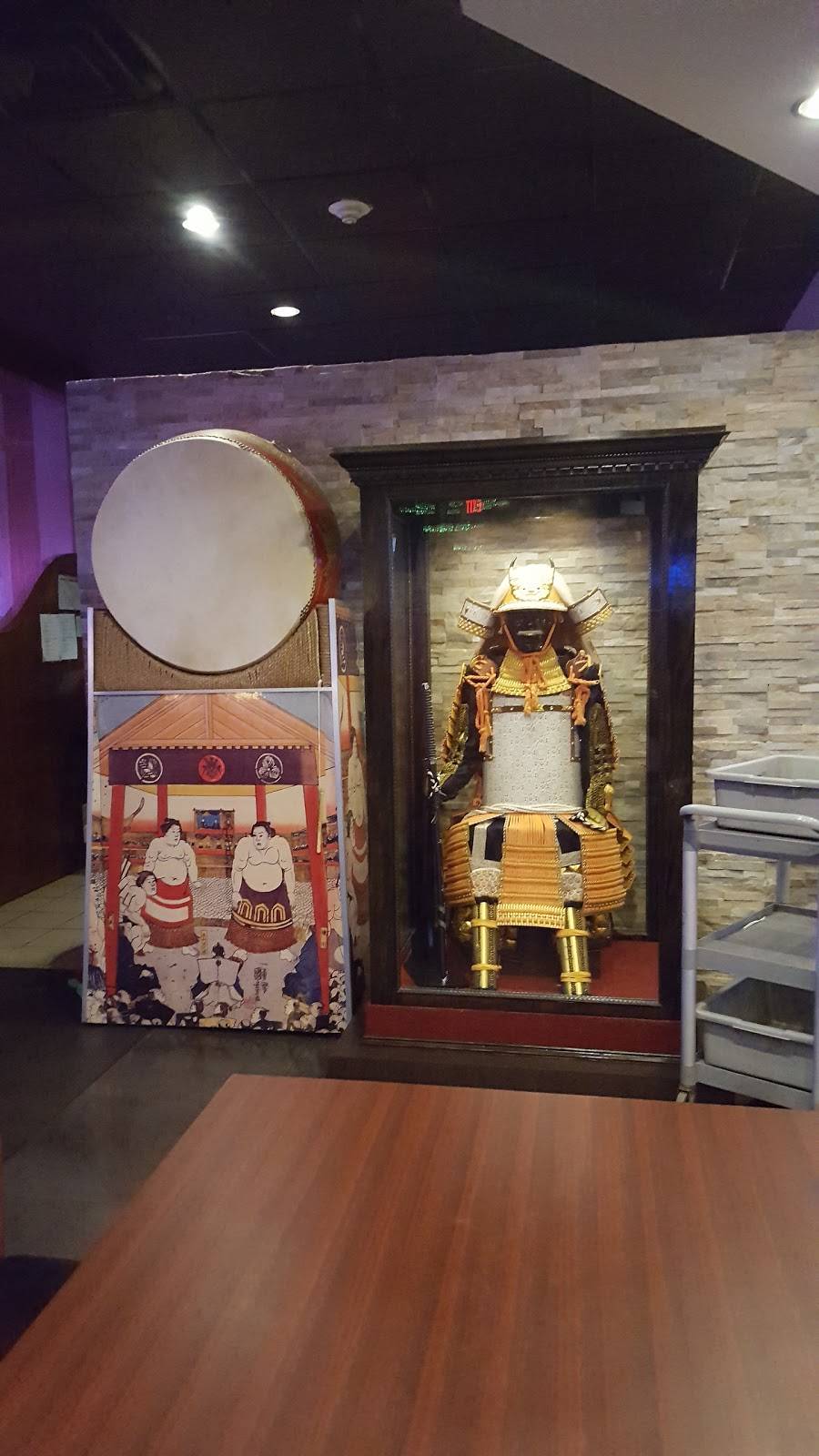 Shogun | restaurant | 206 E Washington St, North Attleborough, MA 02760, USA | 5086958988 OR +1 508-695-8988