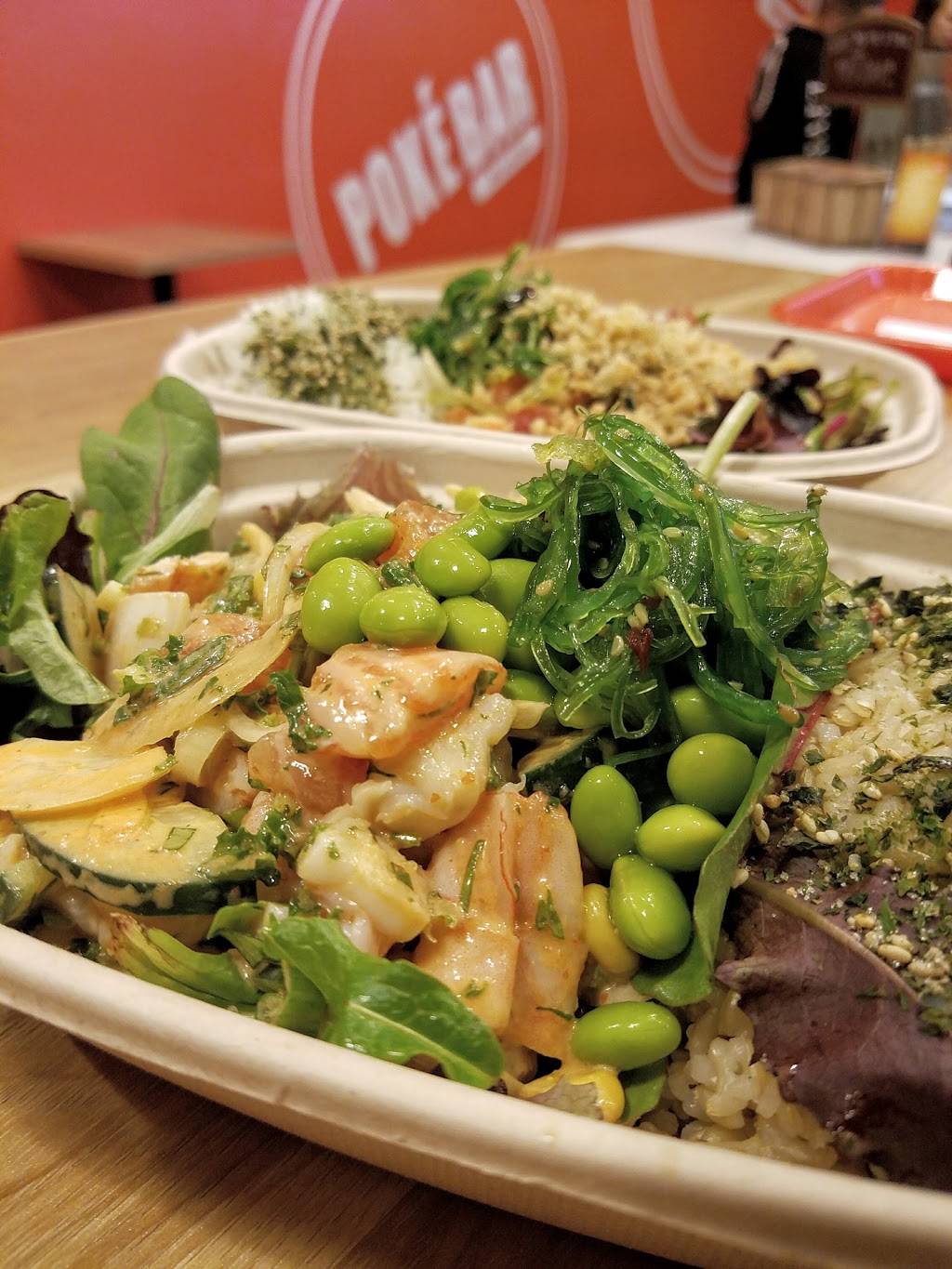 Poke Bar | restaurant | 21219 Hawthorne Blvd, Torrance, CA 90503, USA | 3103161121 OR +1 310-316-1121