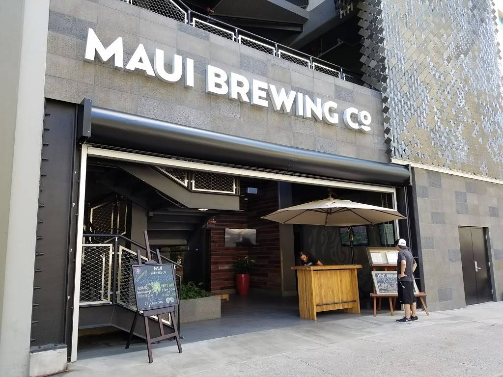 Maui Brewing Co. Waikiki | restaurant | 2300 Kalakaua Ave, Honolulu, HI 96815, USA | 8088432739 OR +1 808-843-2739
