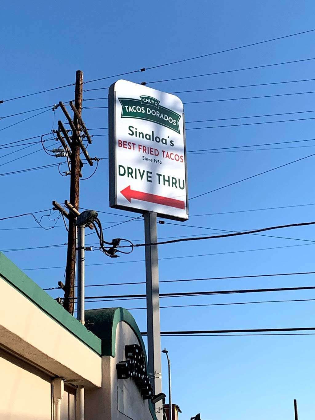 Chuys Tacos Dorados | restaurant | 14557 Vanowen St, Van Nuys, CA 91405, USA | 7472641662 OR +1 747-264-1662