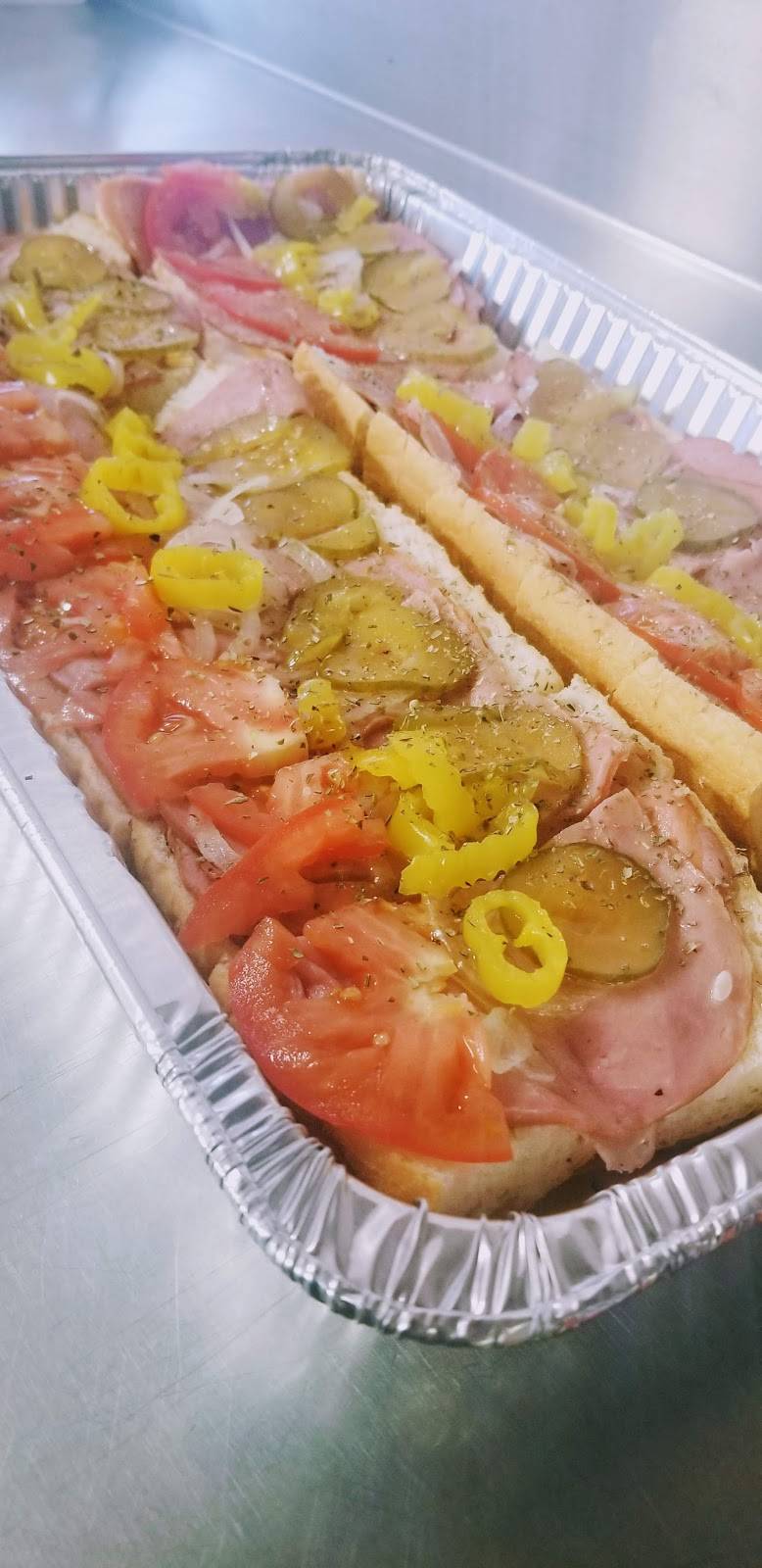 Hoagie legacy | restaurant | 3804 Main St, East Chicago, IN 46312, USA | 2193540172 OR +1 219-354-0172