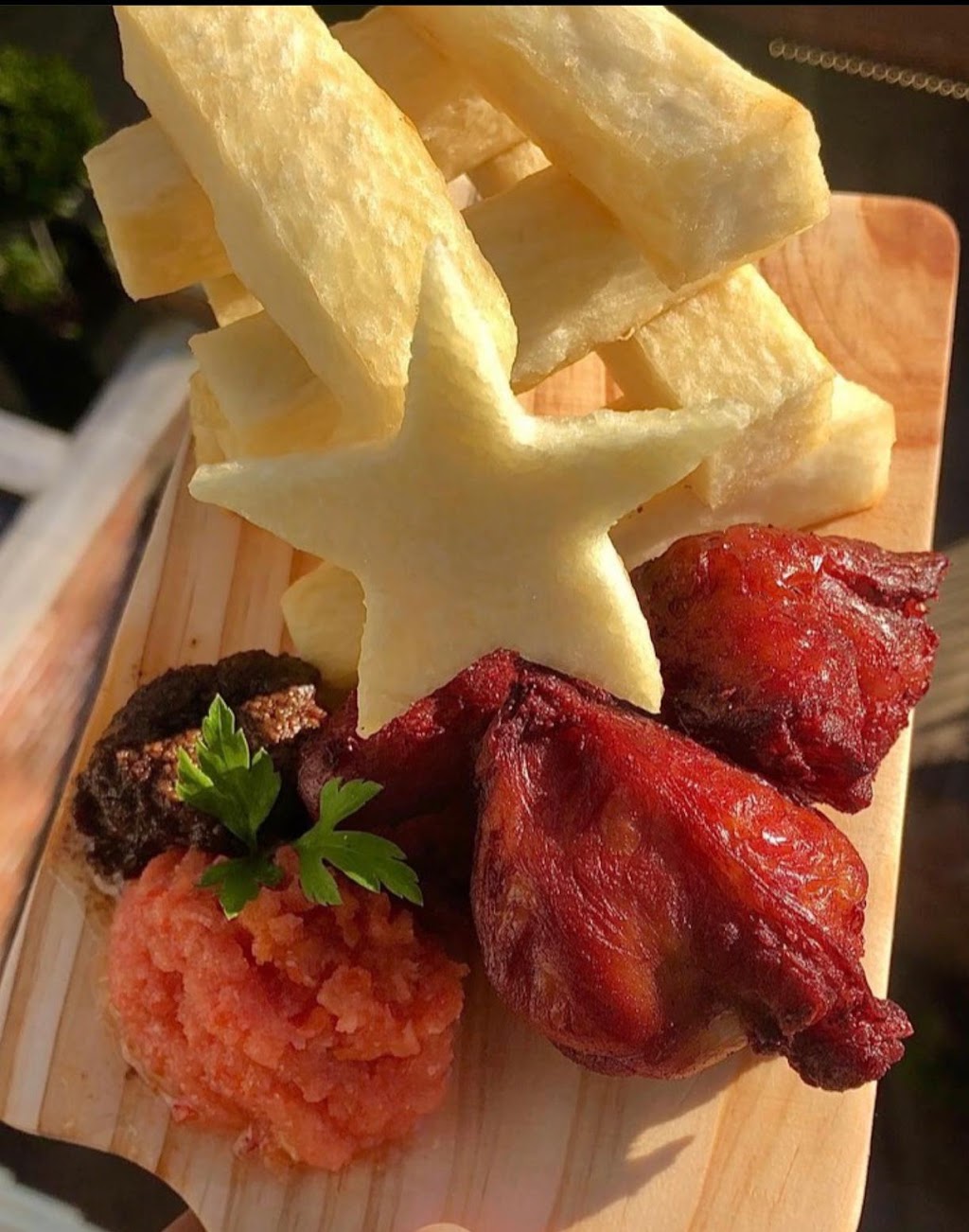 Wakanda Place | restaurant | 266 Mulberry St STE B, Newark, NJ 07102, USA | 3322100202 OR +1 332-210-0202