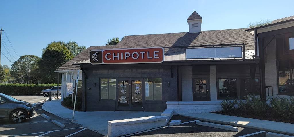 Chipotle Mexican Grill | restaurant | 2810 Paces Ferry Rd SE Ste 102, Atlanta, GA 30339, USA | 6782752360 OR +1 678-275-2360