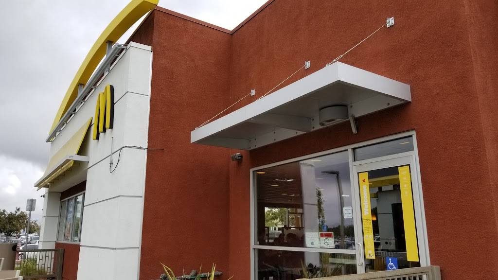 McDonalds | cafe | 11321 Talbert Ave, Fountain Valley, CA 92708, USA | 7144340717 OR +1 714-434-0717