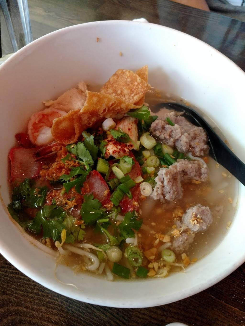 Sweetee Thai | restaurant | 10557 Valley View St, Cypress, CA 90630, USA | 7148287371 OR +1 714-828-7371