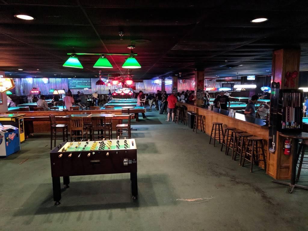 P.O.E.T.S. Billiards & Bar | restaurant | 1637 Texas Avenue South, College Station, TX 77840, USA | 9796963351 OR +1 979-696-3351