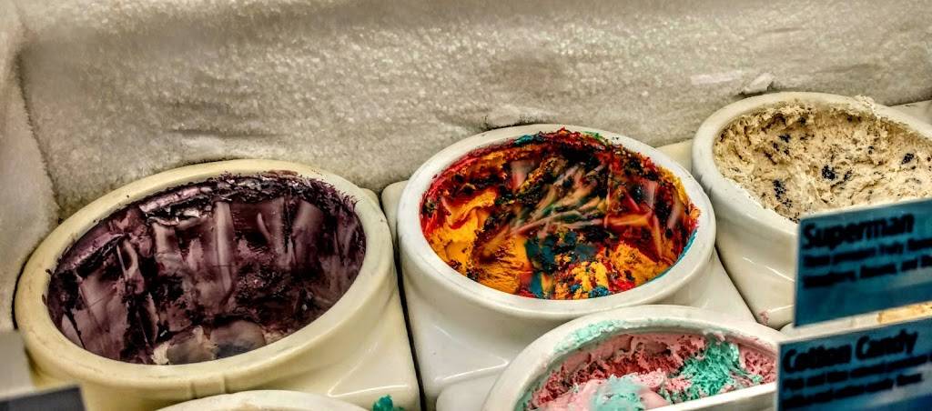 The Ice Cream Bar | restaurant | 9039 SC-6, Santee, SC 29142, USA | 8038540033 OR +1 803-854-0033