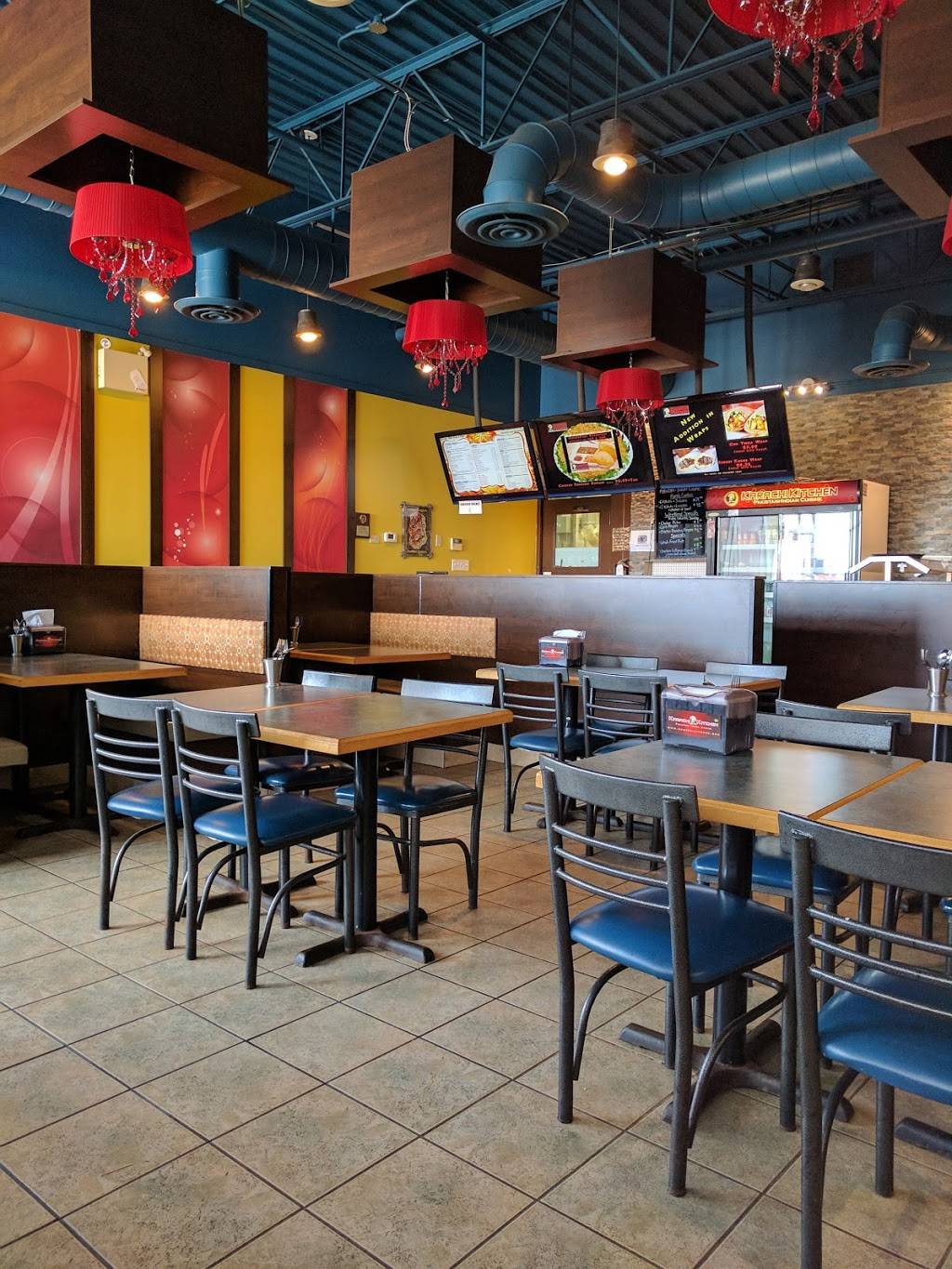 Karachi Kitchen | restaurant | 6560 Meadowvale Town Centre Cir, Mississauga, ON L5N 4B7, Canada | 9058217700 OR +1 905-821-7700