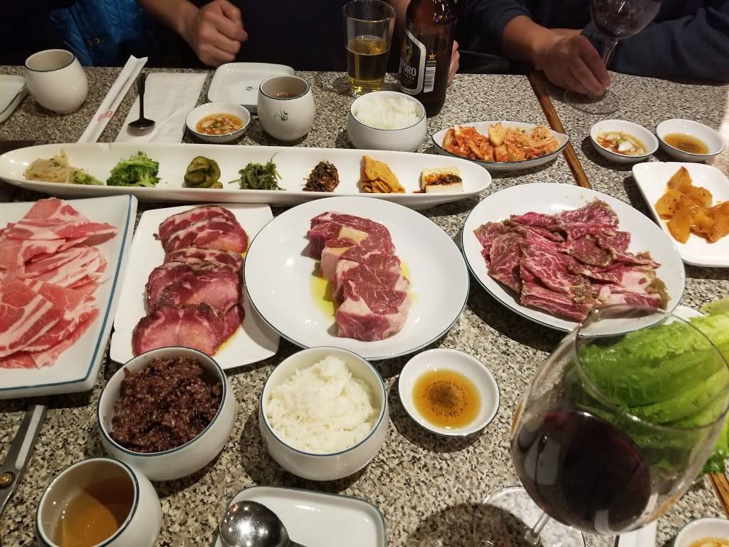 Jang Soo BBQ | restaurant | 6314 Geary Blvd, San Francisco, CA 94121, USA | 4152218282 OR +1 415-221-8282