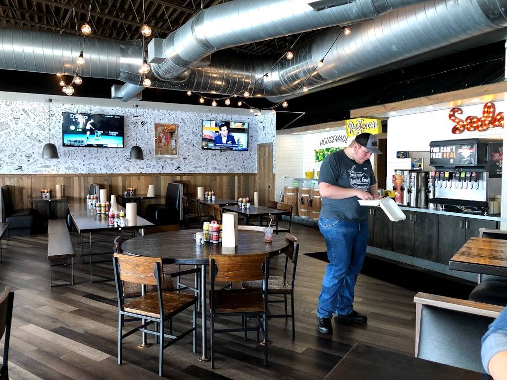 Twisted Root Burger Co. | restaurant | 4270 Aloma Ave, Winter Park, FL 32792, USA | 4079605163 OR +1 407-960-5163