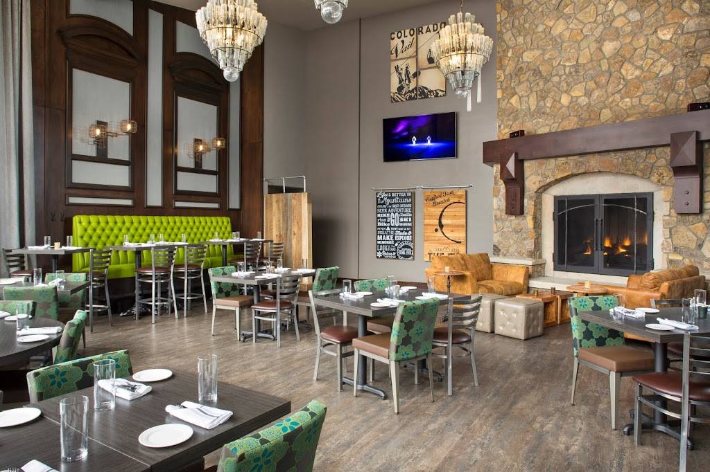 The Fitz Bar & Restaurant | restaurant | 595 Vail Valley Dr, Vail, CO 81657, USA | 9704764959 OR +1 970-476-4959