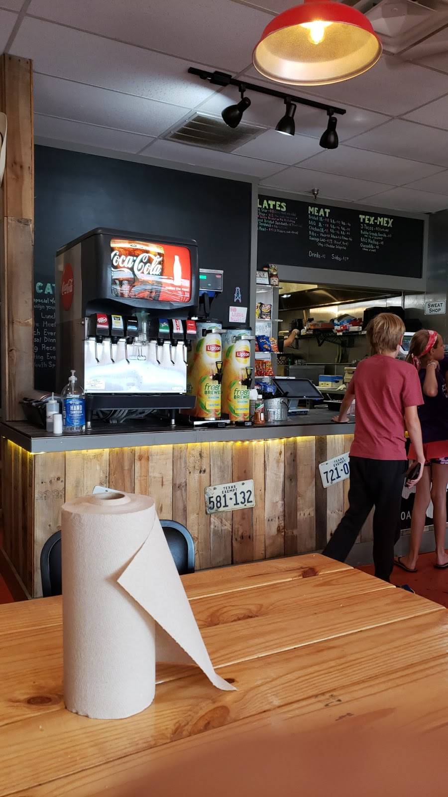 The Meat Sweats | restaurant | 393 E Main St suit 2, Hendersonville, TN 37075, USA | 6157573736 OR +1 615-757-3736