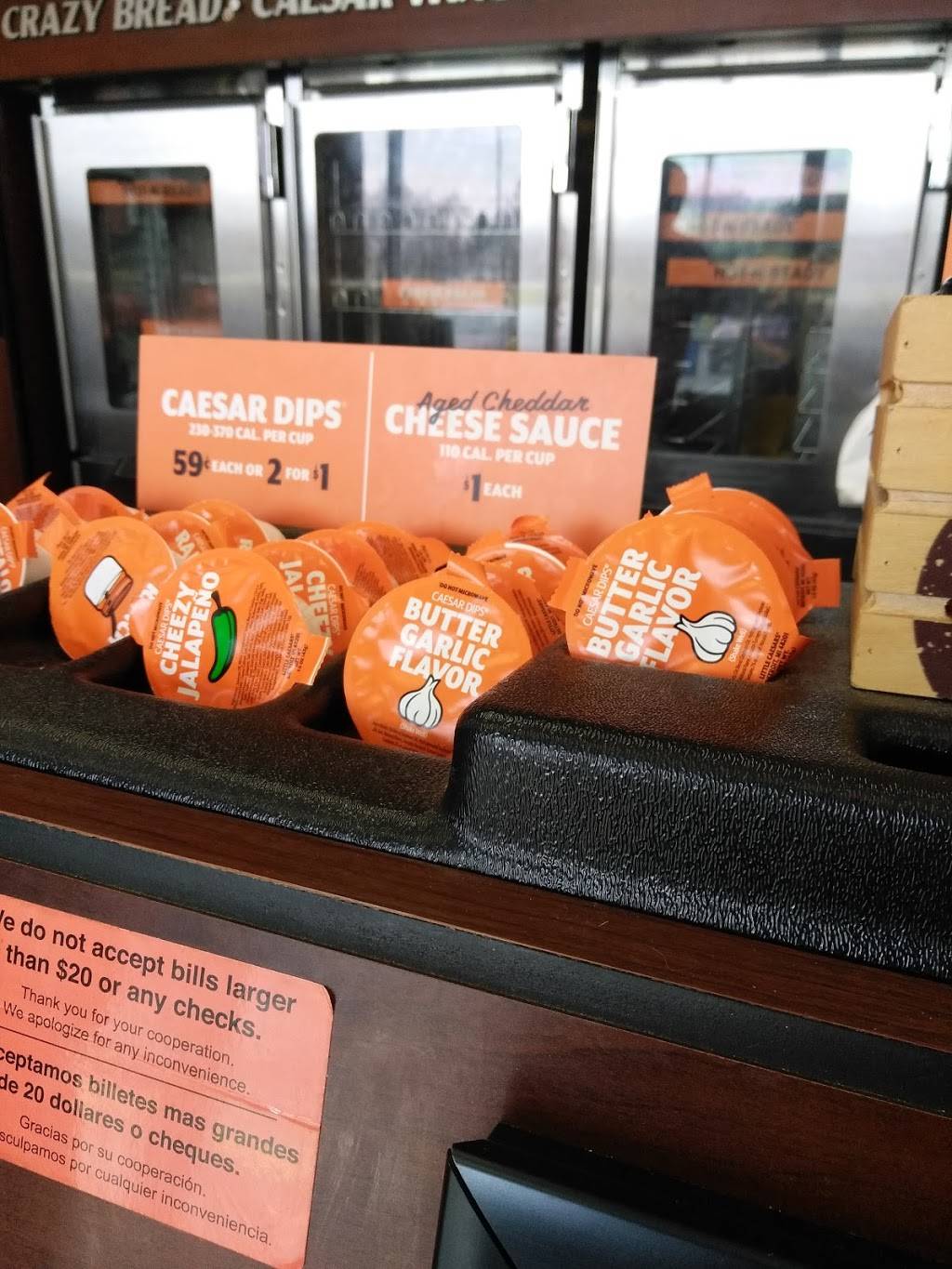 Little Caesars Pizza | meal takeaway | 3475 S High St, Columbus, OH 43207, USA | 6144911800 OR +1 614-491-1800