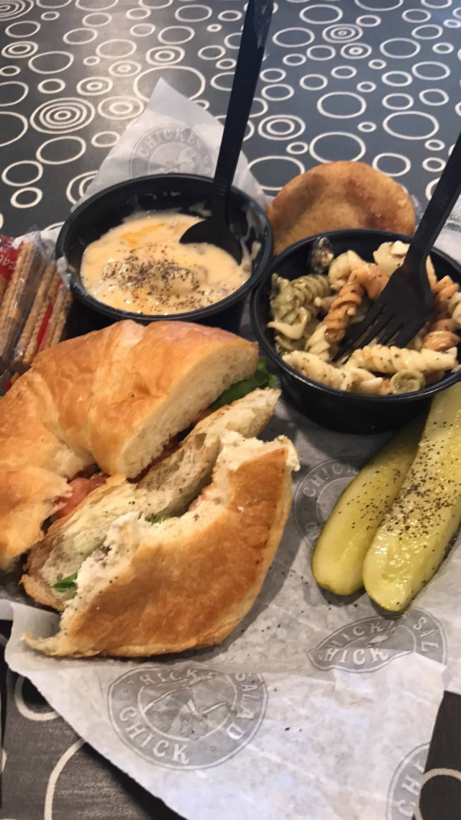 Chicken Salad Chick | restaurant | 7350 Cortez Rd W, Bradenton, FL 34210, USA | 9417614440 OR +1 941-761-4440