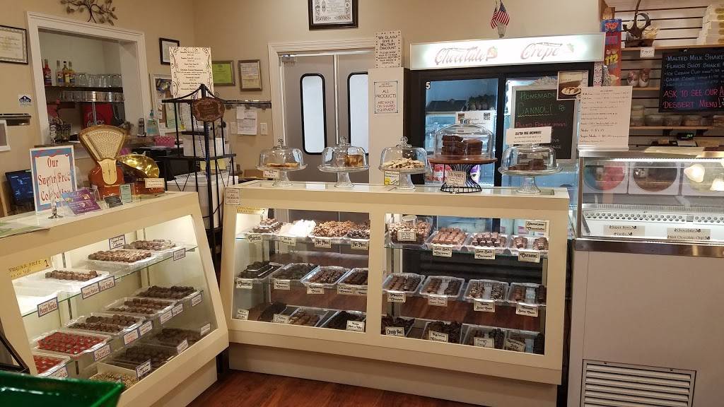 All Things Chocolate & More | restaurant | 10471 Ford Ave, Richmond Hill, GA 31324, USA | 9127563314 OR +1 912-756-3314