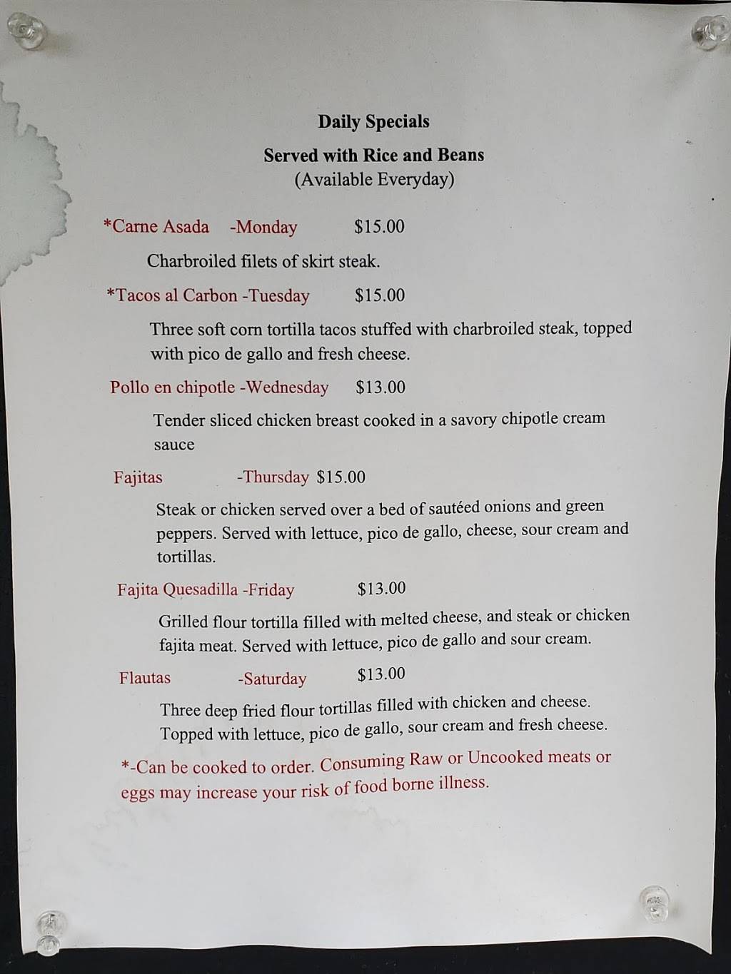 Brandidos Mexican Grill | restaurant | Redmond, WA 98052, USA | 4254452318 OR +1 425-445-2318