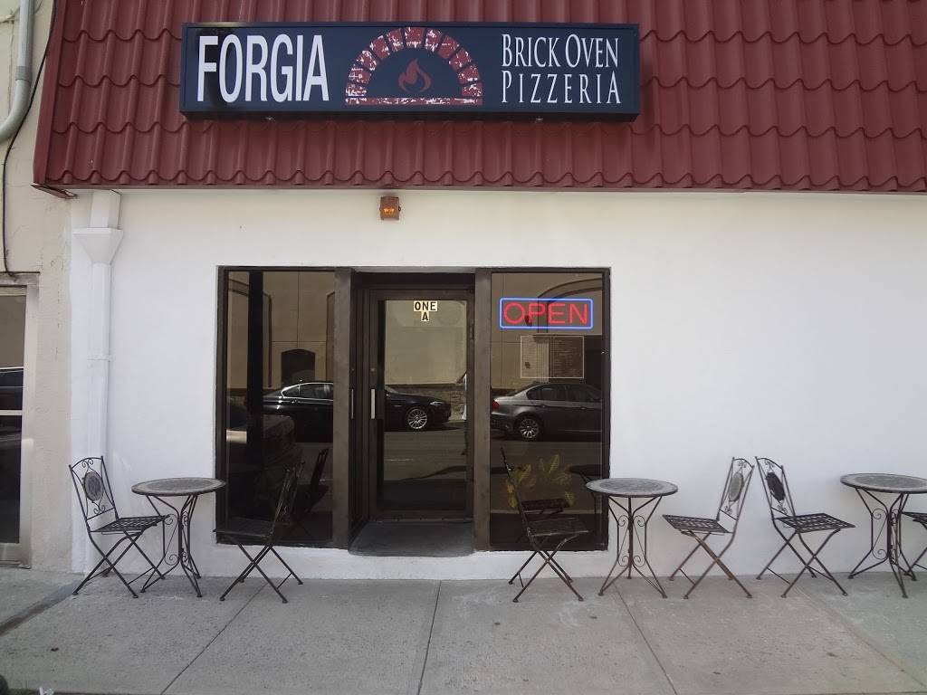 Forgia Brick Oven Pizzeria | meal takeaway | 1 Suffern Pl, Suffern, NY 10901, USA | 8453570378 OR +1 845-357-0378
