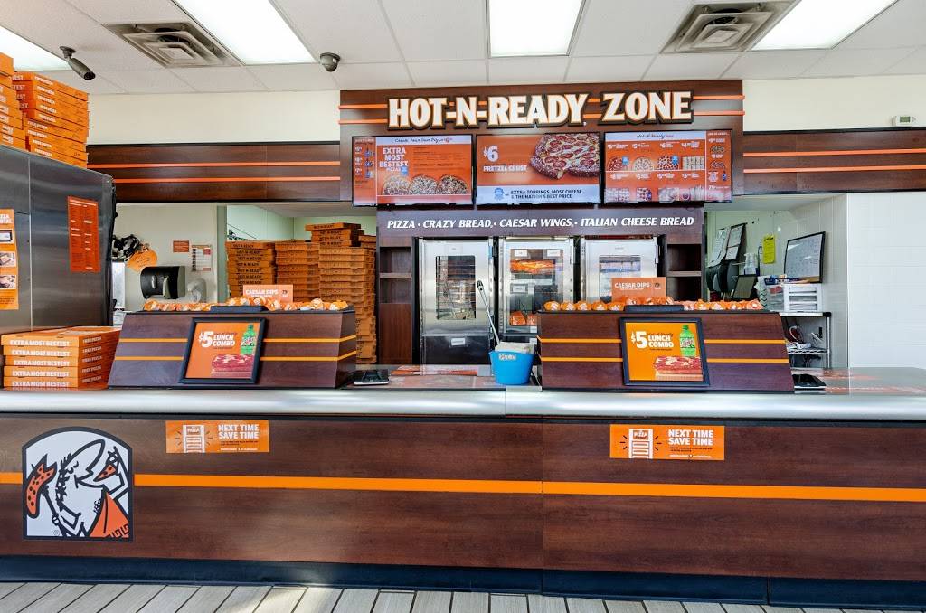 Little Caesars Pizza | meal takeaway | 1111 E Lynchburg Salem Turnpike, Bedford, VA 24523, United States | 5405835055 OR +1 540-583-5055