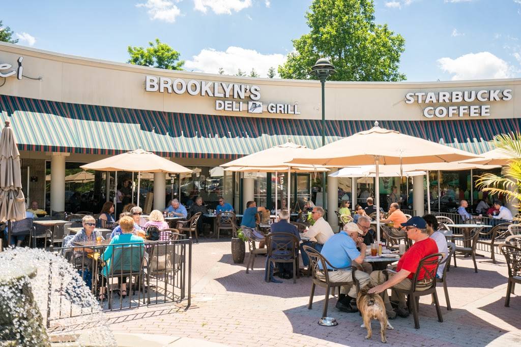 Brooklyns Deli | restaurant | 1087 Seven Locks Rd, Potomac, MD 20854, USA | 3013403354 OR +1 301-340-3354
