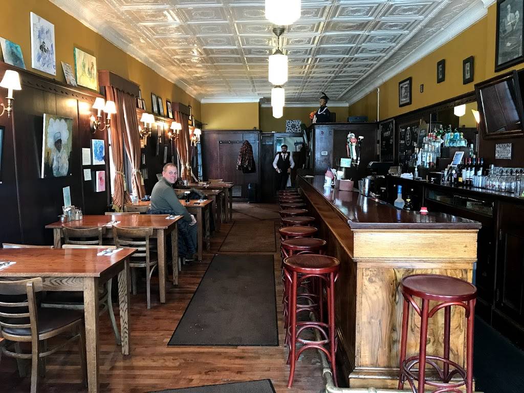 Gerbers 1933 Tavern | restaurant | 16 Liberty St, Utica, NY 13502, USA | 3155344835 OR +1 315-534-4835