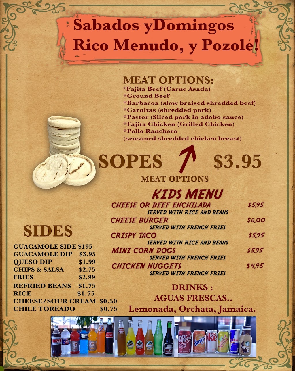 Mi Dia Cafe from Scratch | restaurant | 422 W Pioneer Dr, Irving, TX 75061, USA | 4696475414 OR +1 469-647-5414