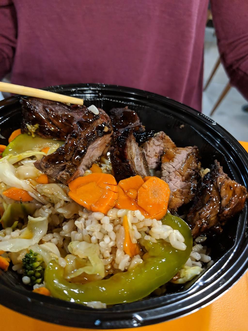 Samurai Sams | restaurant | 3039 W Peoria Ave Ste 103, Phoenix, AZ 85029, USA | 6029972342 OR +1 602-997-2342