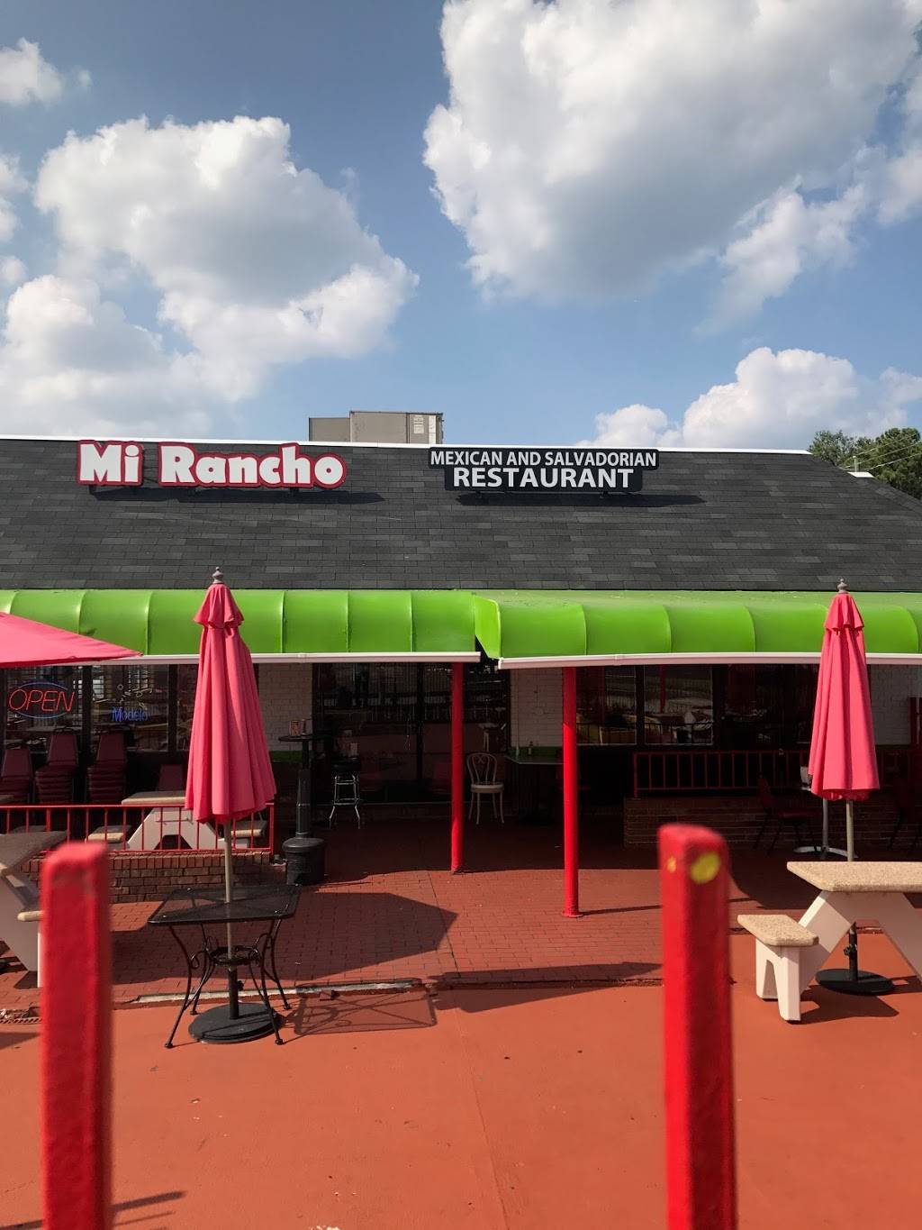 Mi Rancho #2 | restaurant | 1495 Roswell Rd, Marietta, GA 30062, USA | 7709773501 OR +1 770-977-3501