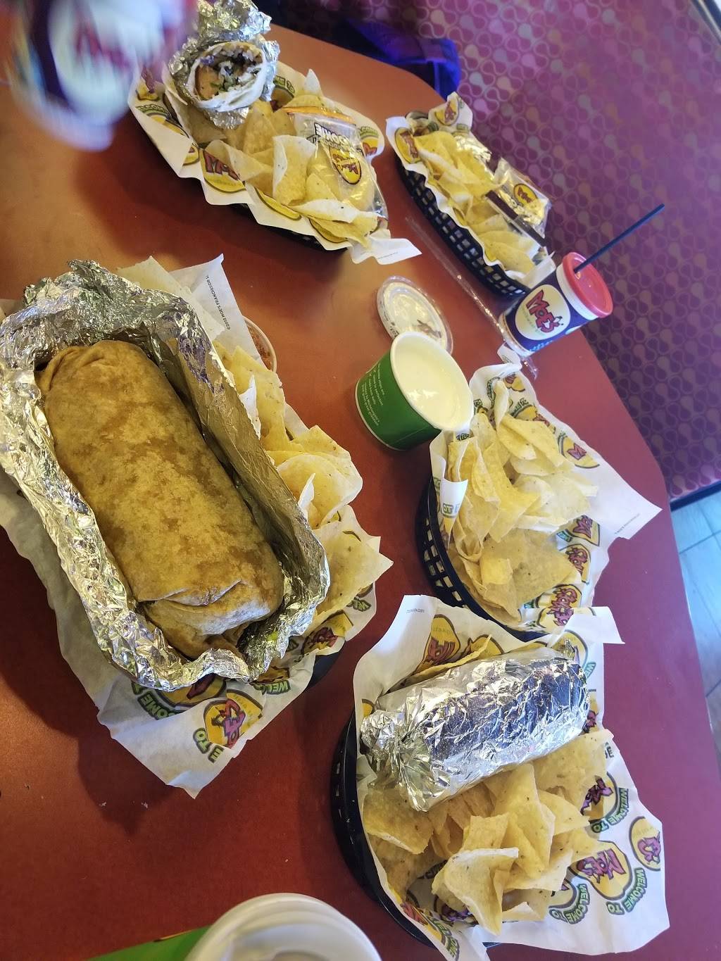 Moes Southwest Grill | restaurant | 2549 W Osceola Pkwy, Kissimmee, FL 34741, USA | 4073435833 OR +1 407-343-5833