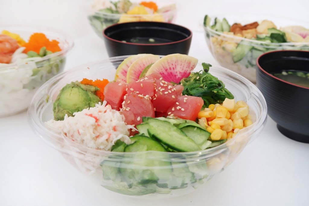 Just Poké | restaurant | 4339 University Way NE, Seattle, WA 98105, USA | 2065666156 OR +1 206-566-6156