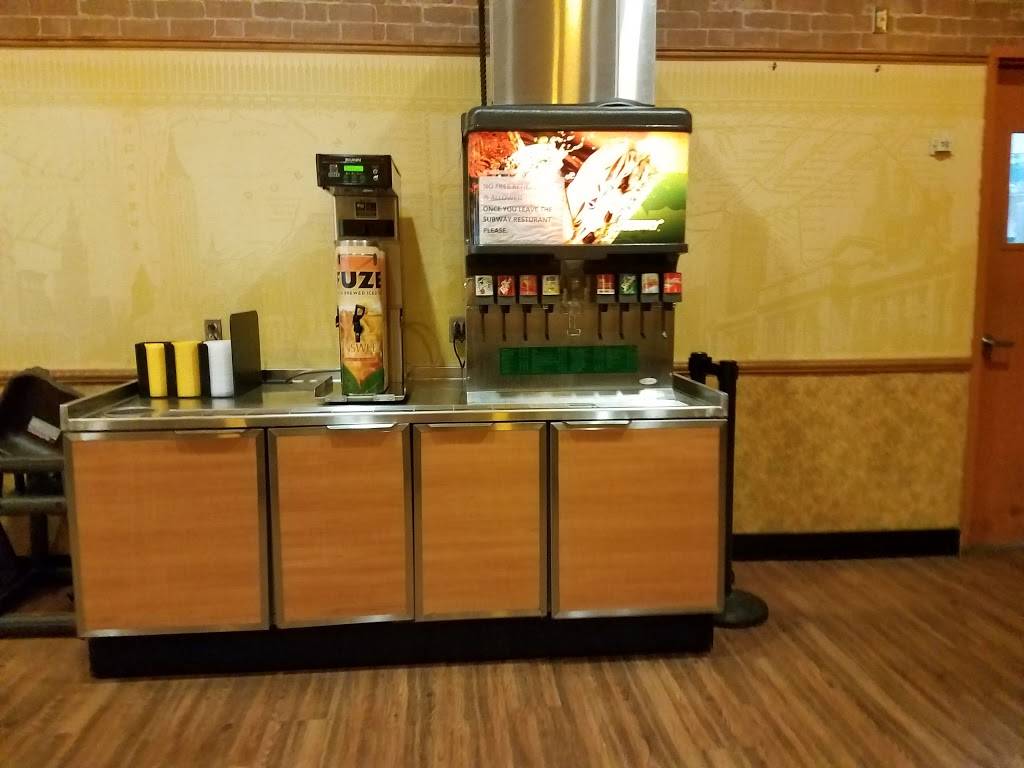 Subway | restaurant | 1200 Marketplace Dr, Rochester, NY 14623, USA | 5854246420 OR +1 585-424-6420