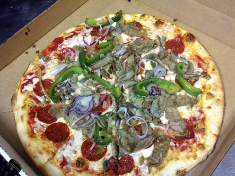 Mimos Pizzeria | restaurant | 2708 Paoli Pike, New Albany, IN 47150, USA | 8129457711 OR +1 812-945-7711
