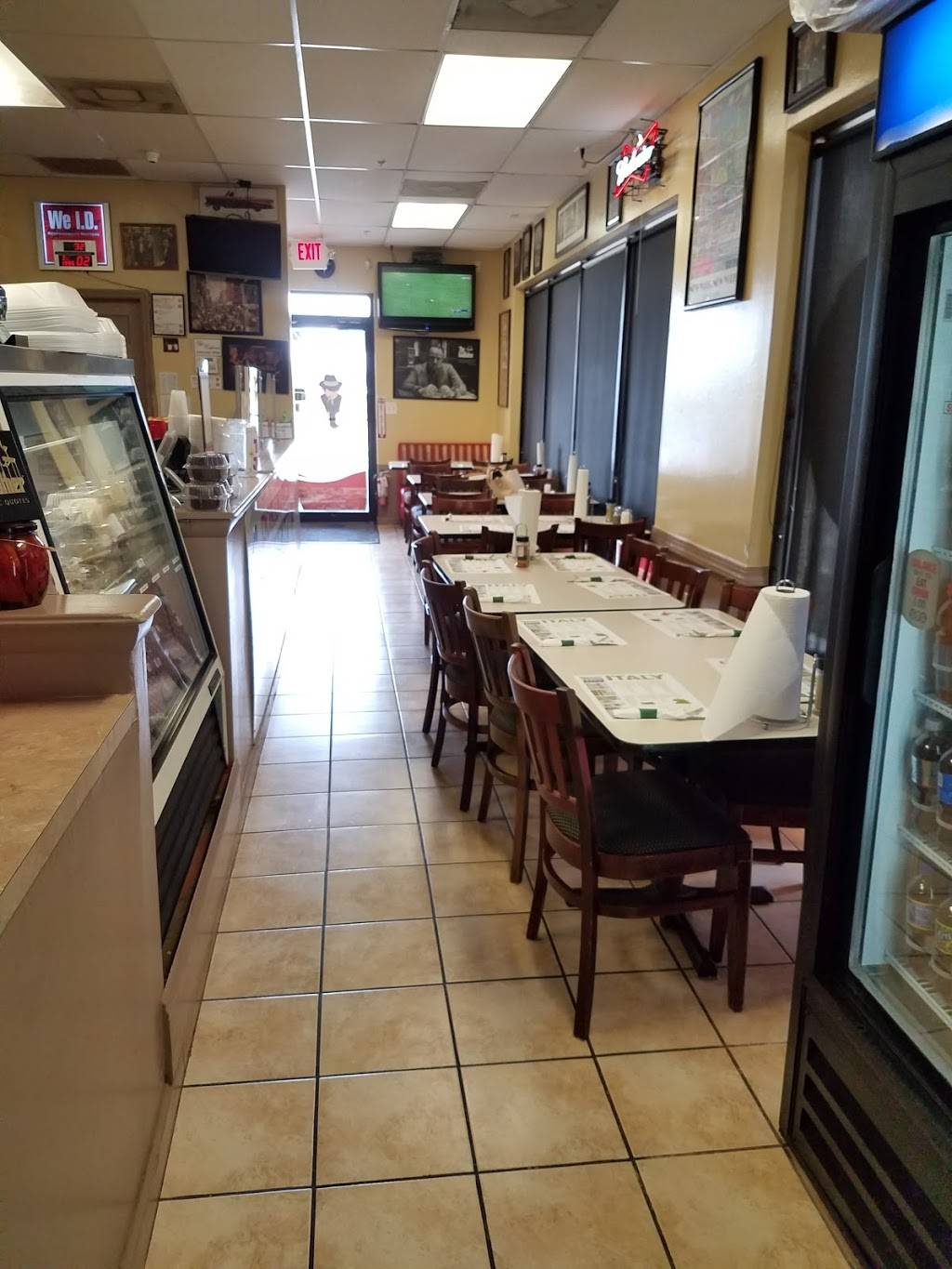 DONANTHONYS PIZZA | restaurant | 303 NE 3rd Ave, Cape Coral, FL 33909, USA | 2396738023 OR +1 239-673-8023