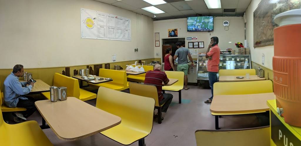 Krishna Restaurant | restaurant | 40645 Fremont Blvd, Fremont, CA 94538, USA | 5106562336 OR +1 510-656-2336